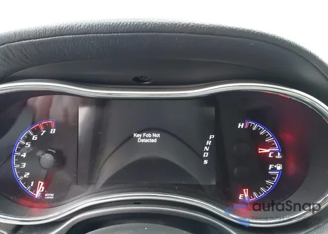 2015 Jeep Grand Cherokee Srt z USA, uszkodzony, nr VIN 1C4RJFDJ0FC822380